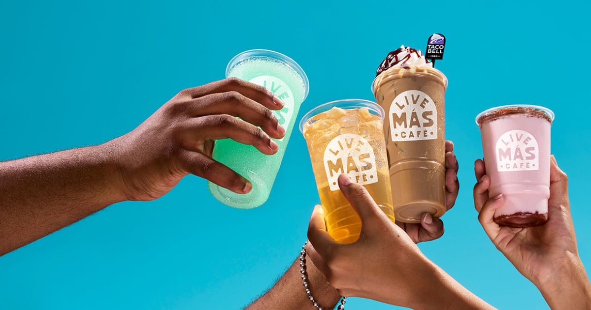 Why beverages will be even bigger in 2026