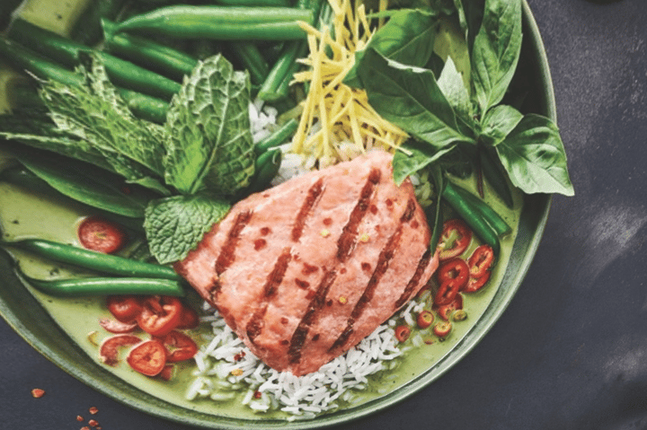Wild seafood offers protein, flavor, and versatility