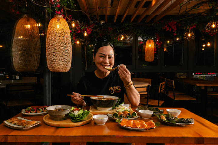FoodWireDaily — Dallas’s Ngon Vietnamese Kitchen has opened in New York City