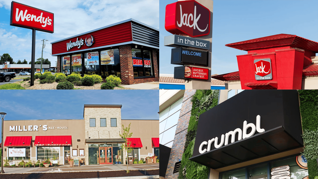 FoodWireDaily — 29 restaurant executives on the move in May, including CEO changes at Wendy’s, Jack in the Box, and Miller’s Ale House