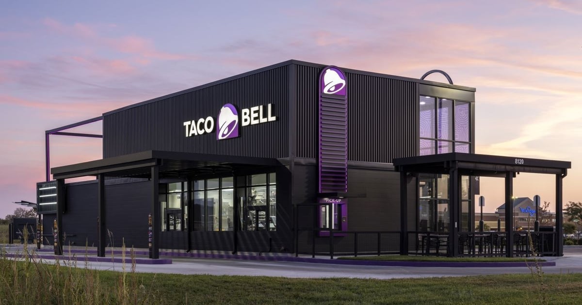 Value and innovation drive another robust quarter for Taco Bell