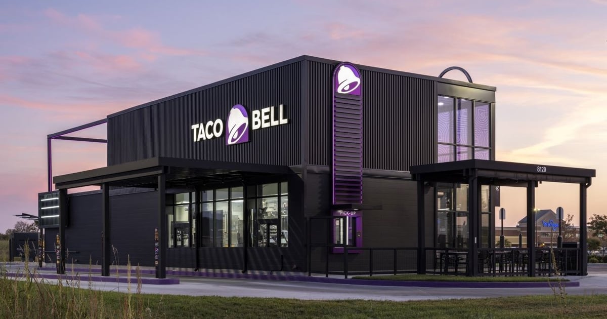 Value, innovation, cultural relevance drive another robust quarter for Taco Bell