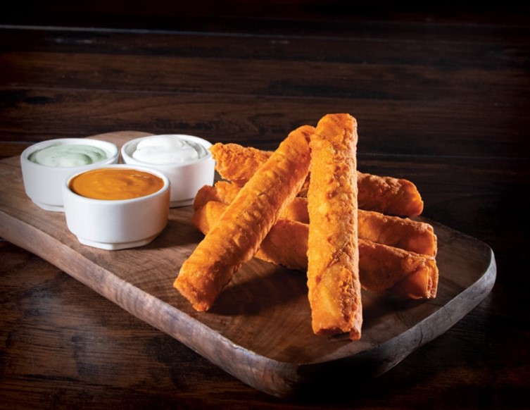 Ajinomoto Foods North America Launches New Cruncheros Rolled Tacos