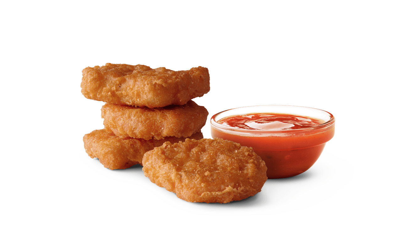 McDonald’s brings back Spicy Chicken McNuggets for a limited time