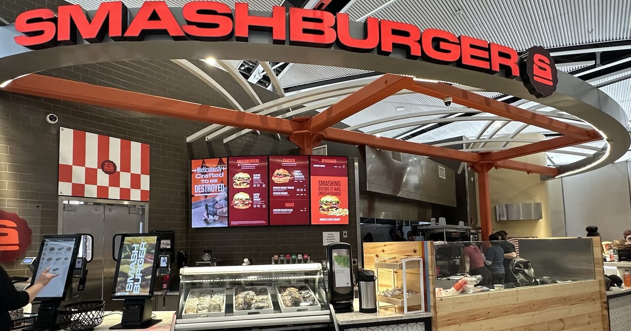 FoodWireDaily — Smashburger names Kate Savelli chief marketing officer