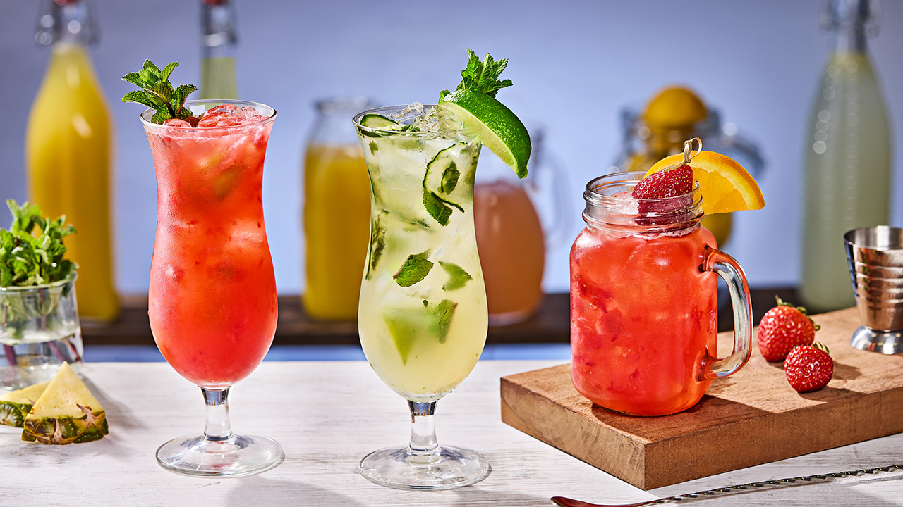 Mocktails go premium, and customers are willing to pay
