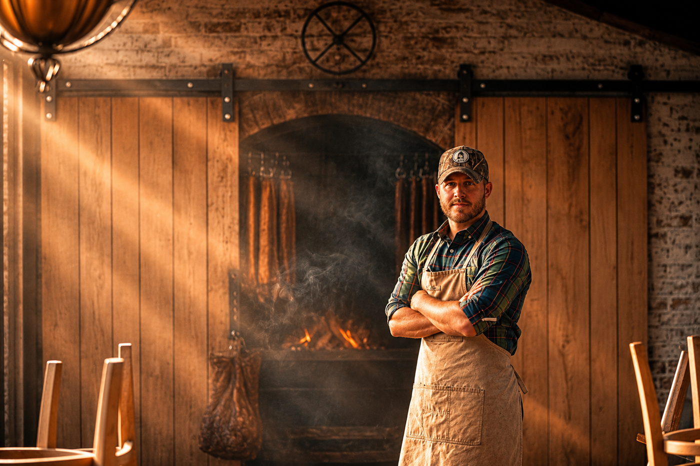 Chef David Bancroft is opening a second Bow & Arrow location in Auburn, Alabama