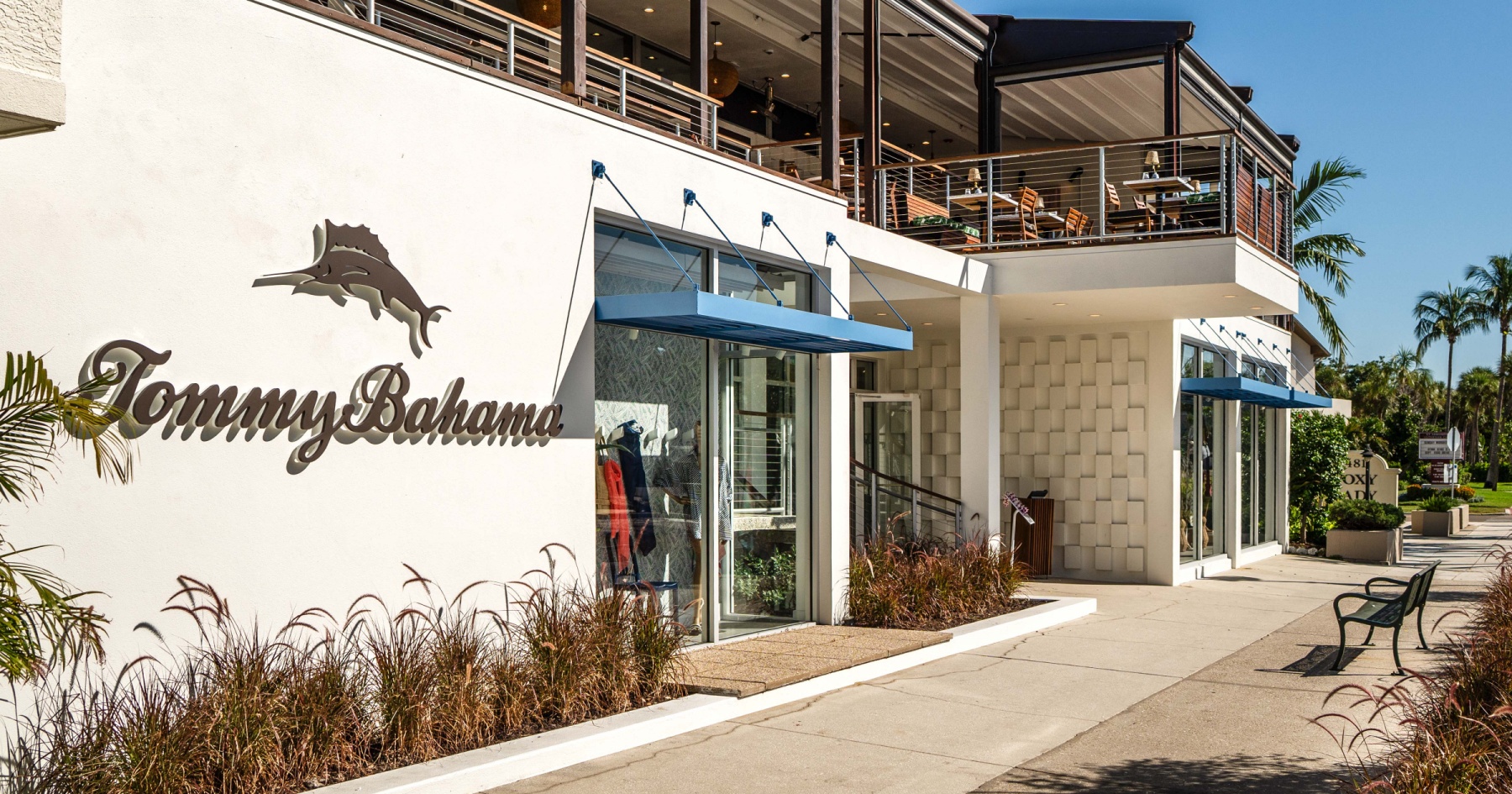 FoodWireDaily — For Tommy Bahama, restaurants and retail are a potent pairing