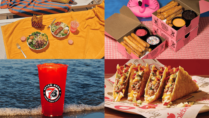 Menu Tracker: New items from Domino’s, Starbucks, and KFC