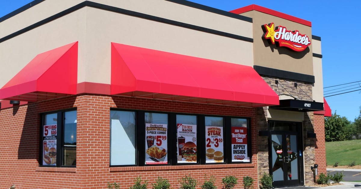 CKE Restaurants names Alisa Gmelich president of Hardee’s