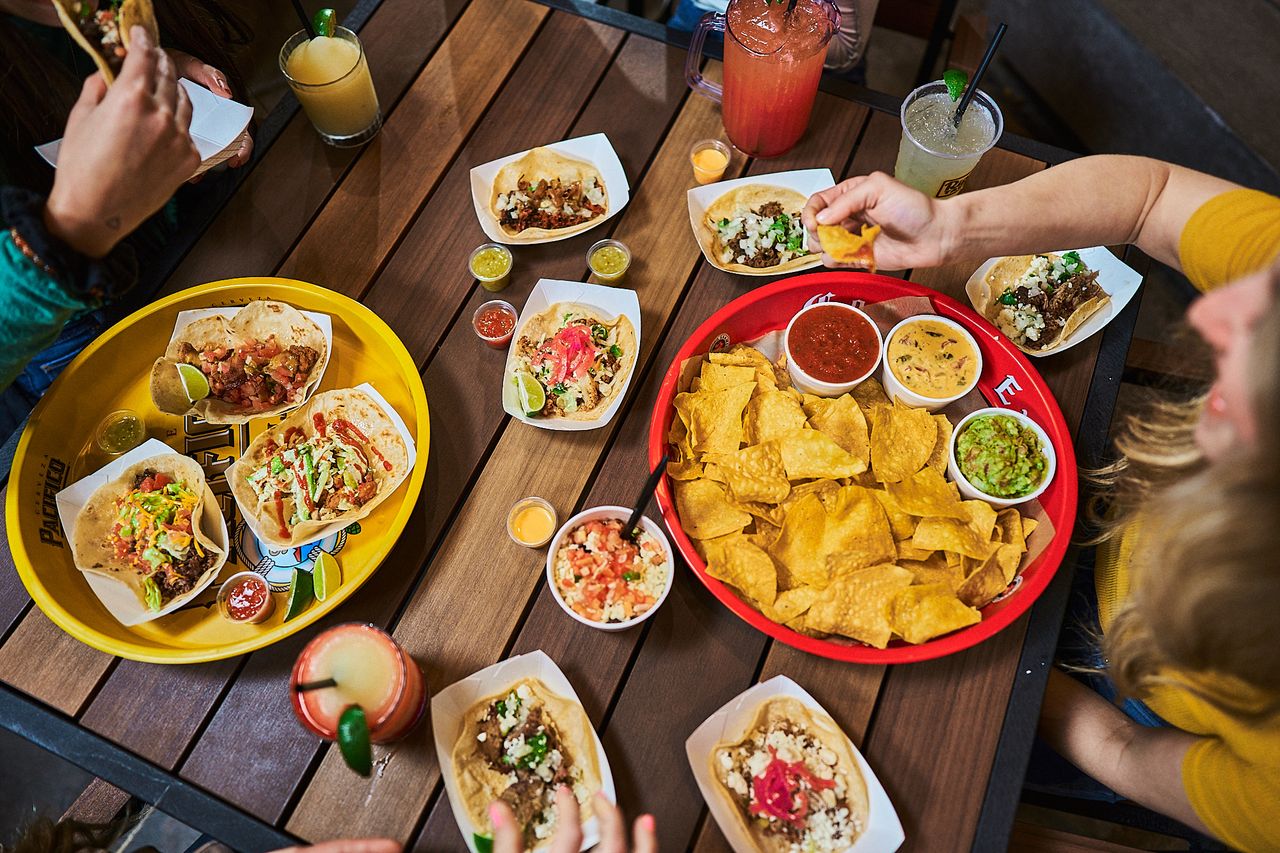 Rust Torco How the new president of Rusty Taco is taking the taco chain into a new era