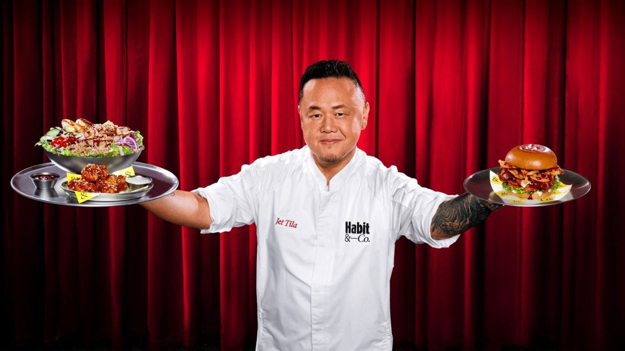 Habit Burger chef in residency program debuts with Jet Tila
