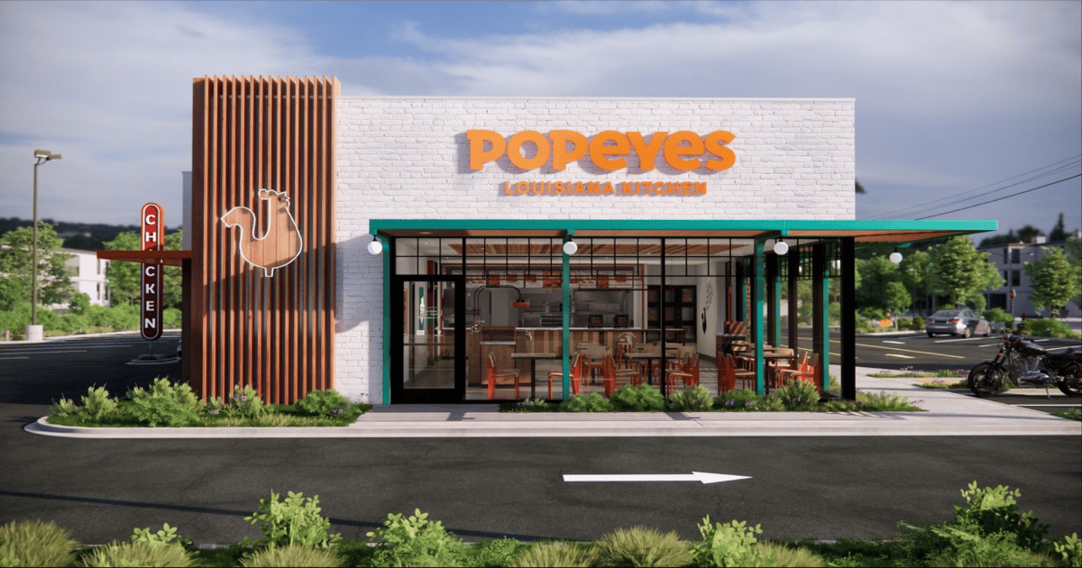 Bankrupt Popeyes franchisee selling most of its restaurants