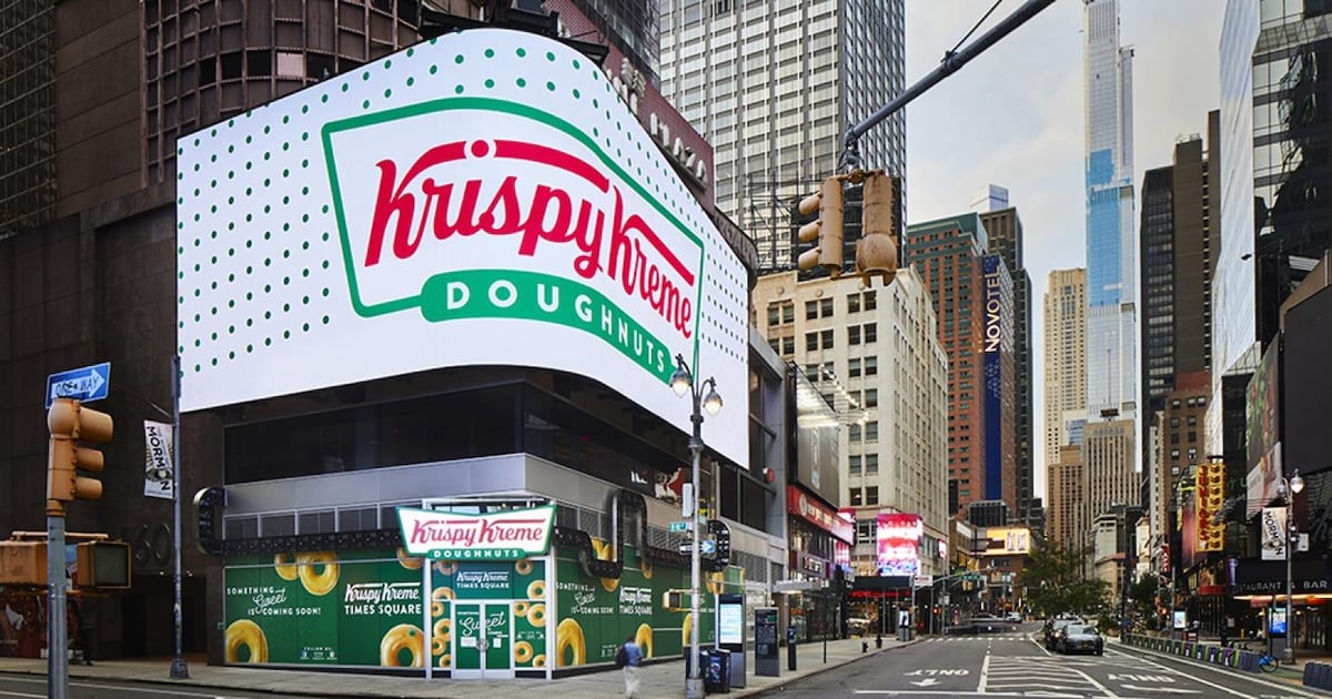 Krispy Kreme kündigt Sanierungsplan nach Ende der Partnerschaft mit ...