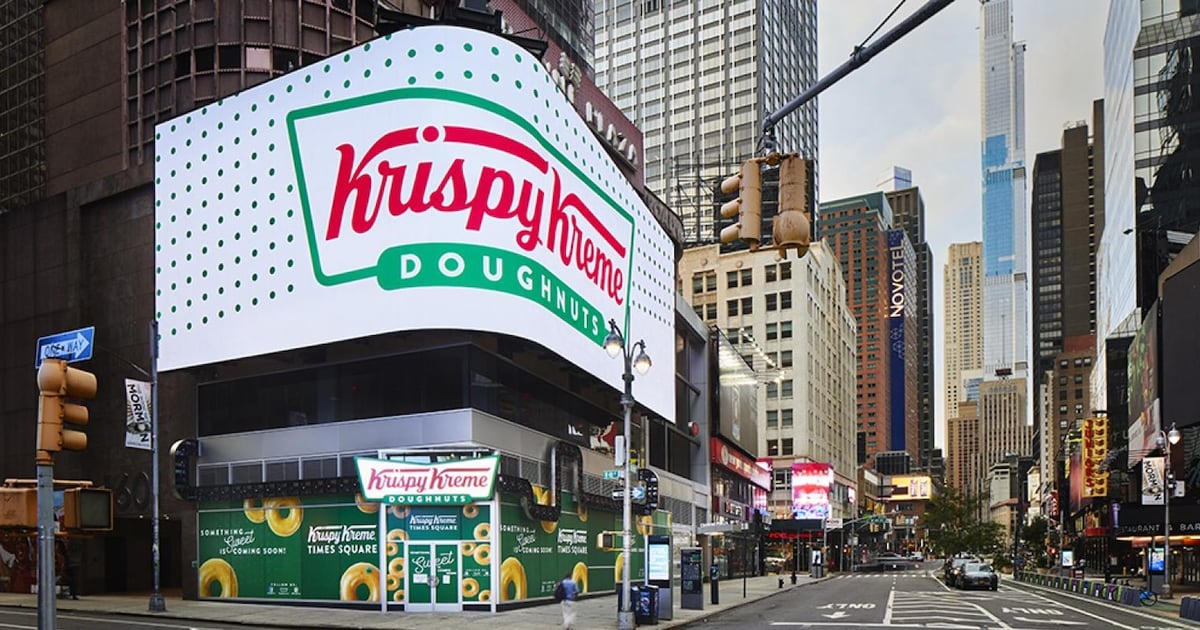 Krispy Kreme kündigt Sanierungsplan nach Ende der Partnerschaft mit ...