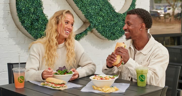 FoodWireDaily — Carbs be damned, Crisp & Green is adding sandwiches
