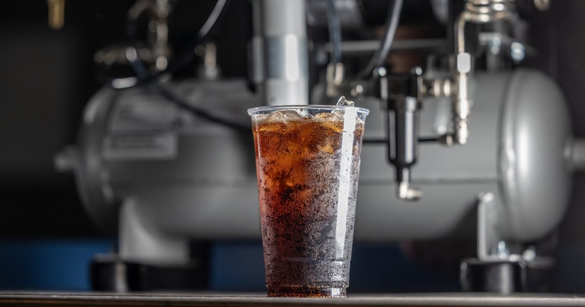 Innovative solutions help operators in beverage systems