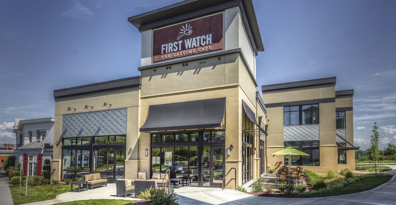 First Watch gets a lift from new menu and marketing