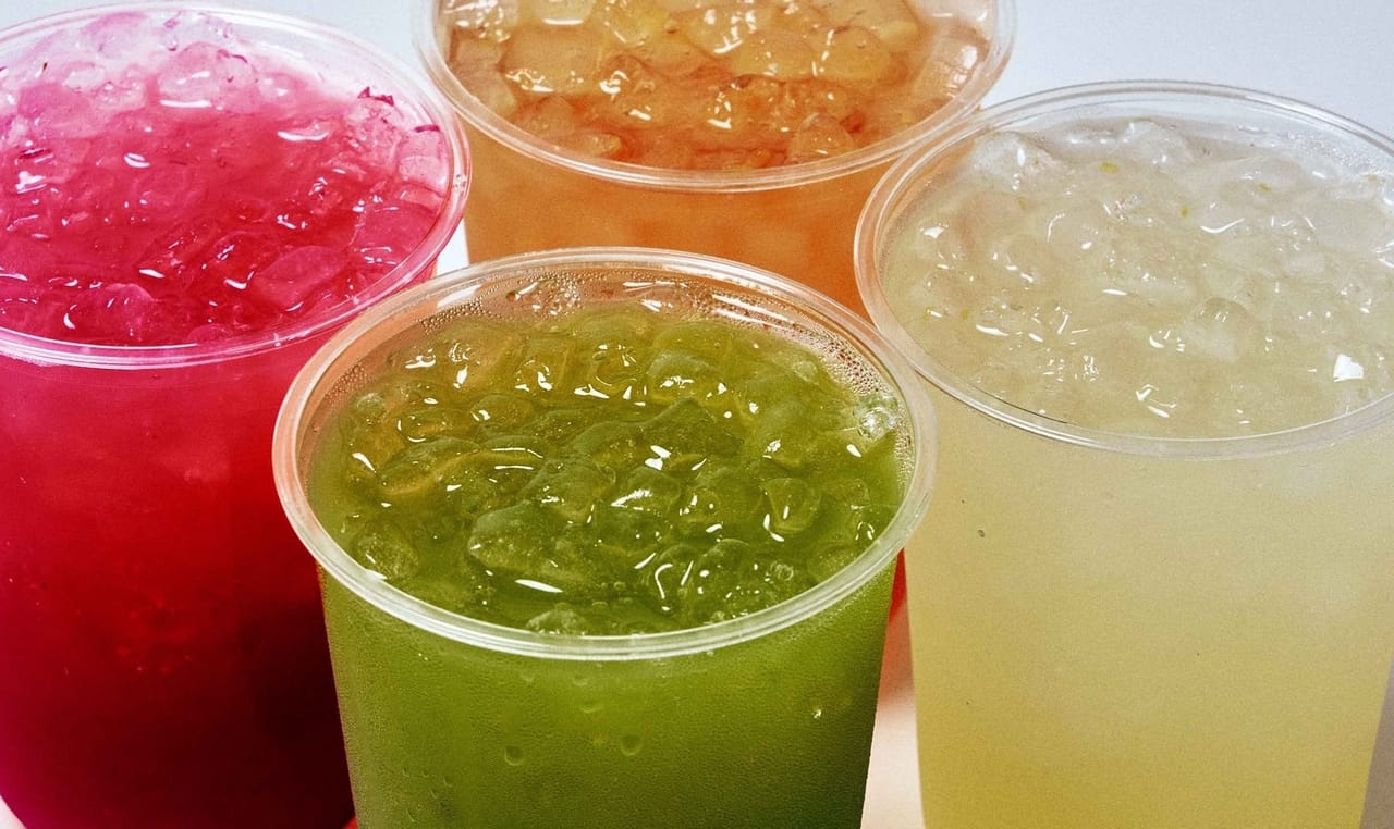 Sweetgreen has two new drinks, and two refreshed options. Sweetgreen has two new drinks, and two refreshed options.