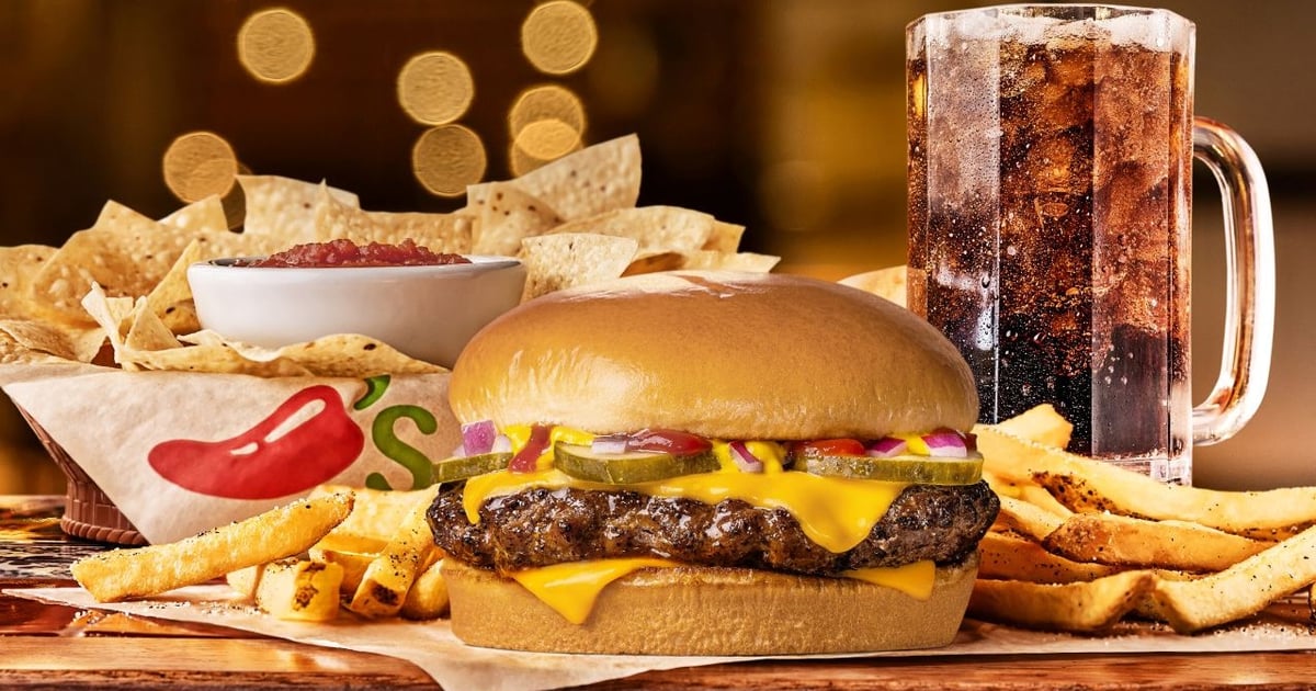 Der Chili's-Speiseplan, das Marketing und der operative Erfolg laufen ...