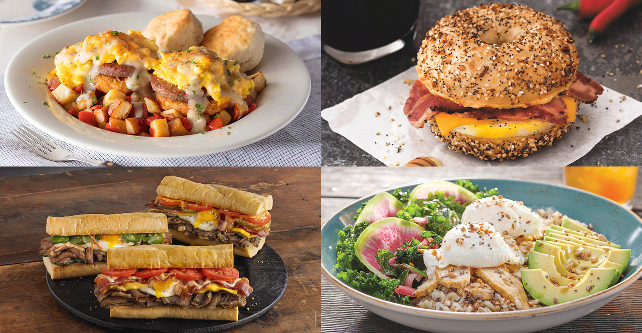 Good Breakfast Food Menus Toast On Lenox | Try New American Brunch