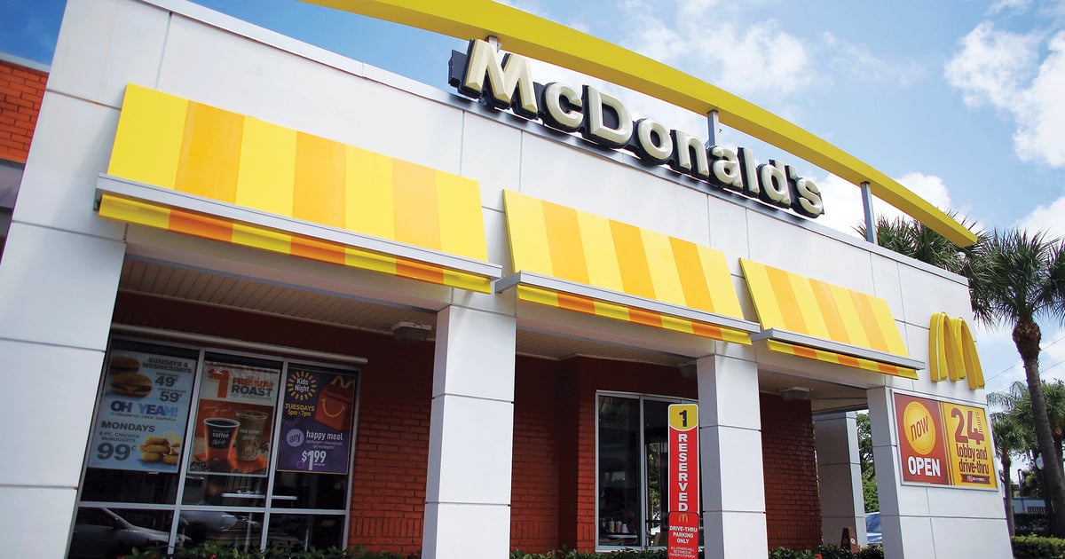 Dan Coudreaut parts ways with McDonald’s
