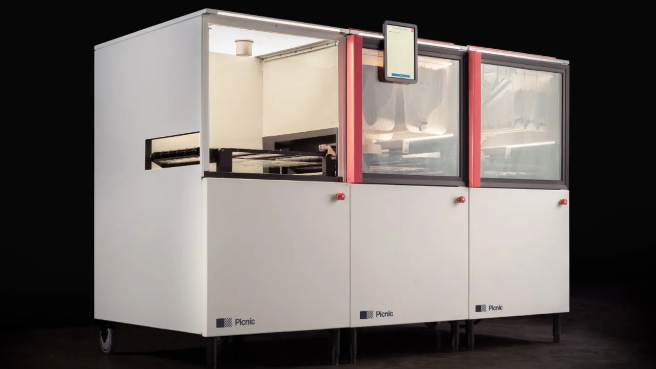 FoodWireDaily — Pizza robot company Picnic shuts down