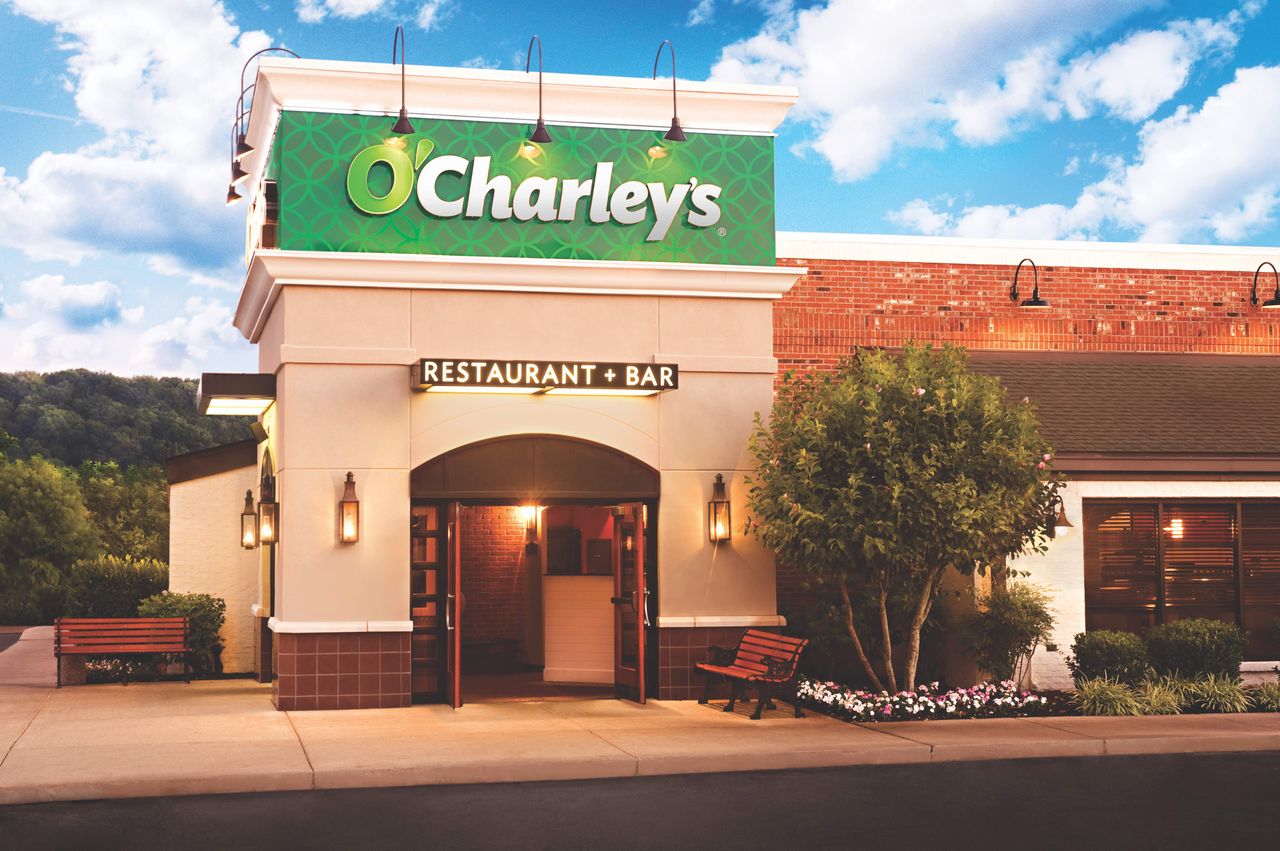 How O’Charley’s is starting over with a trimmed store portfolio