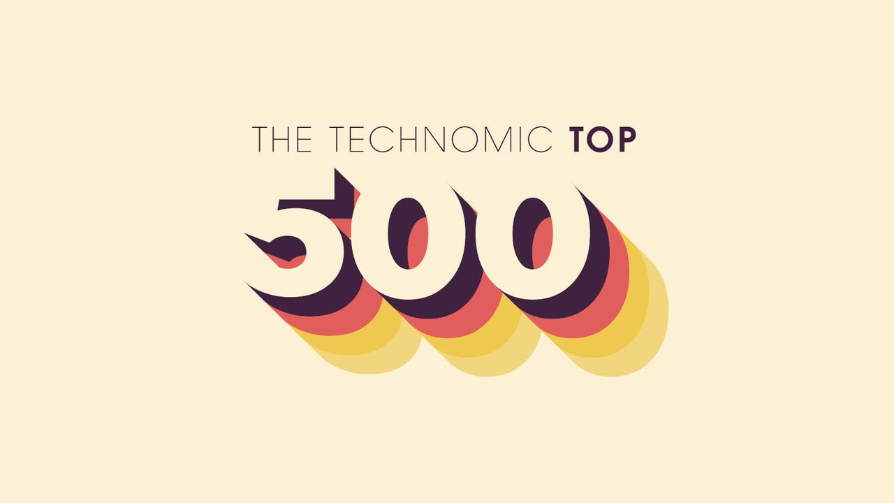 Top 500 logo