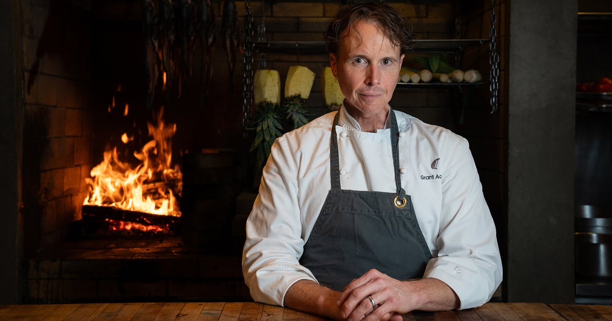 MenuMasters winning chef Grant Achatz reflects on his career