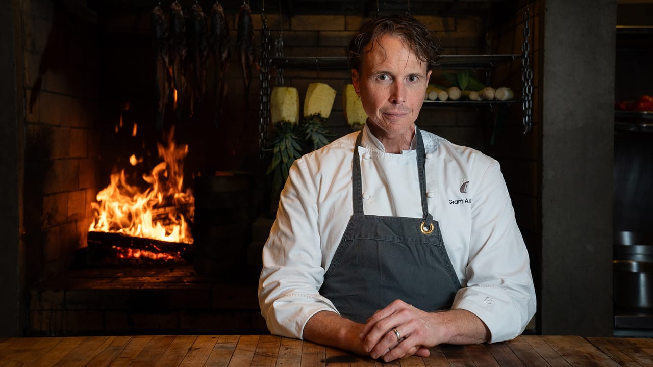 FoodWireDaily — MenuMasters winning chef Grant Achatz reflects on a career of constant innovation