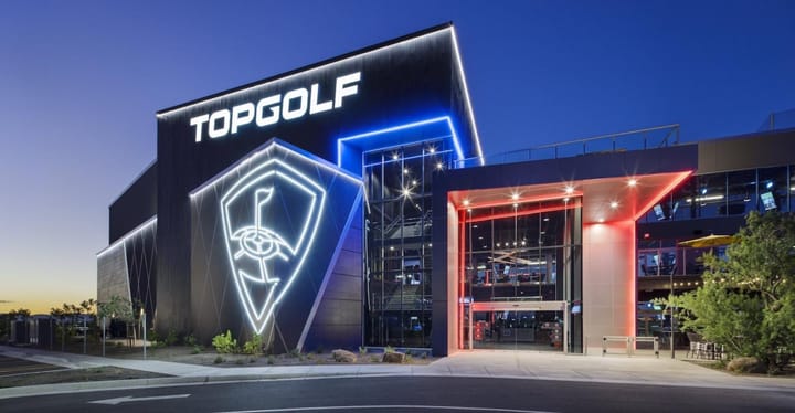 FoodWireDaily — Topgolf launches a retail media network