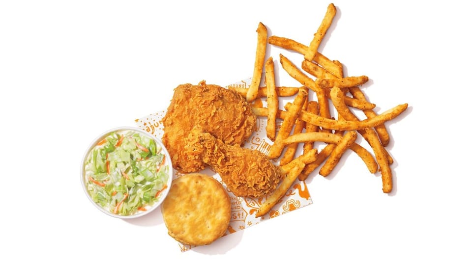 Popeyes brings back its $6 Big Box