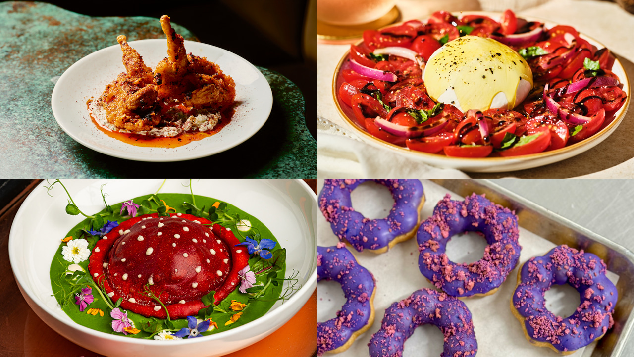 Food Trend Examples 14 food & beverage trends to look back on from 2024