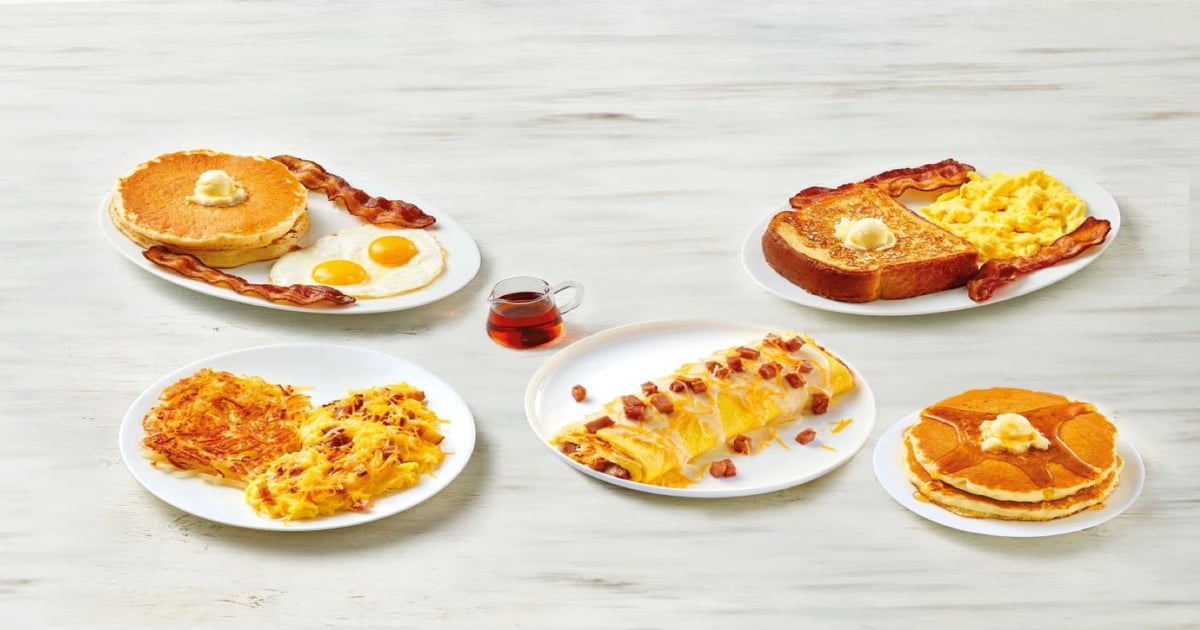 IHOP is testing a new Everyday Value Menu to gain traffic