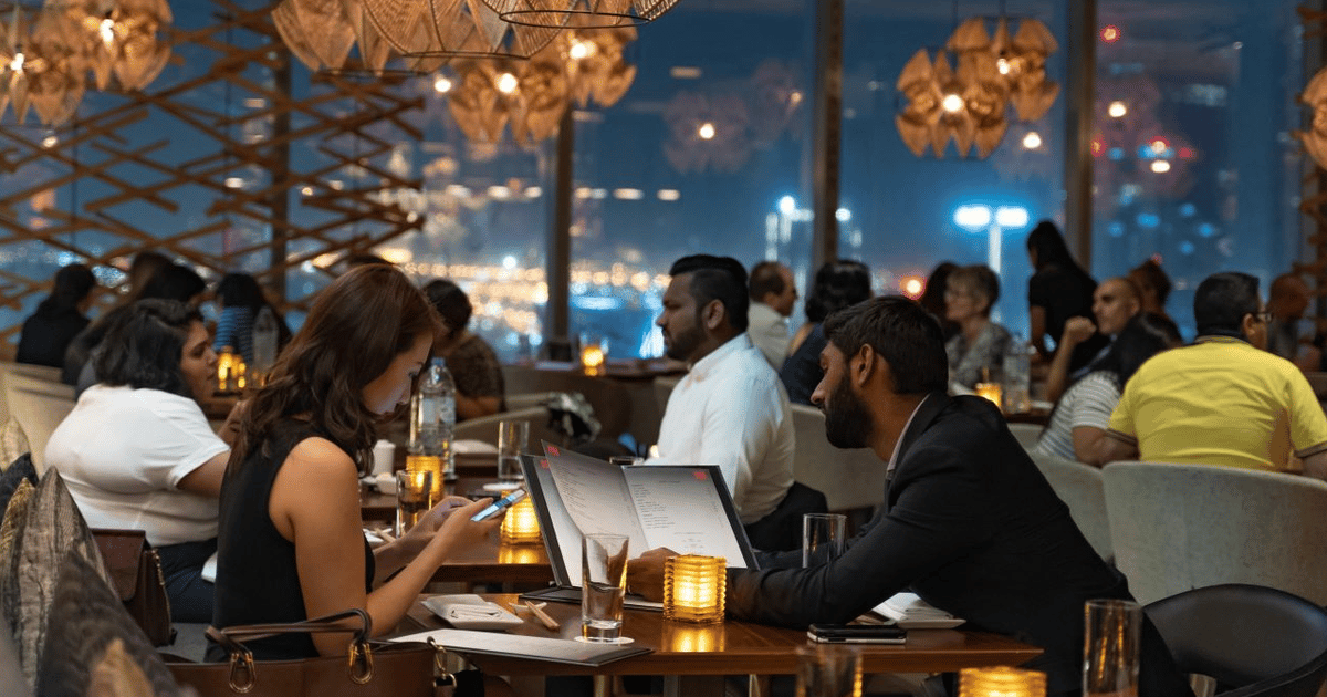 How to create meaningful restaurant experiences in a digital world