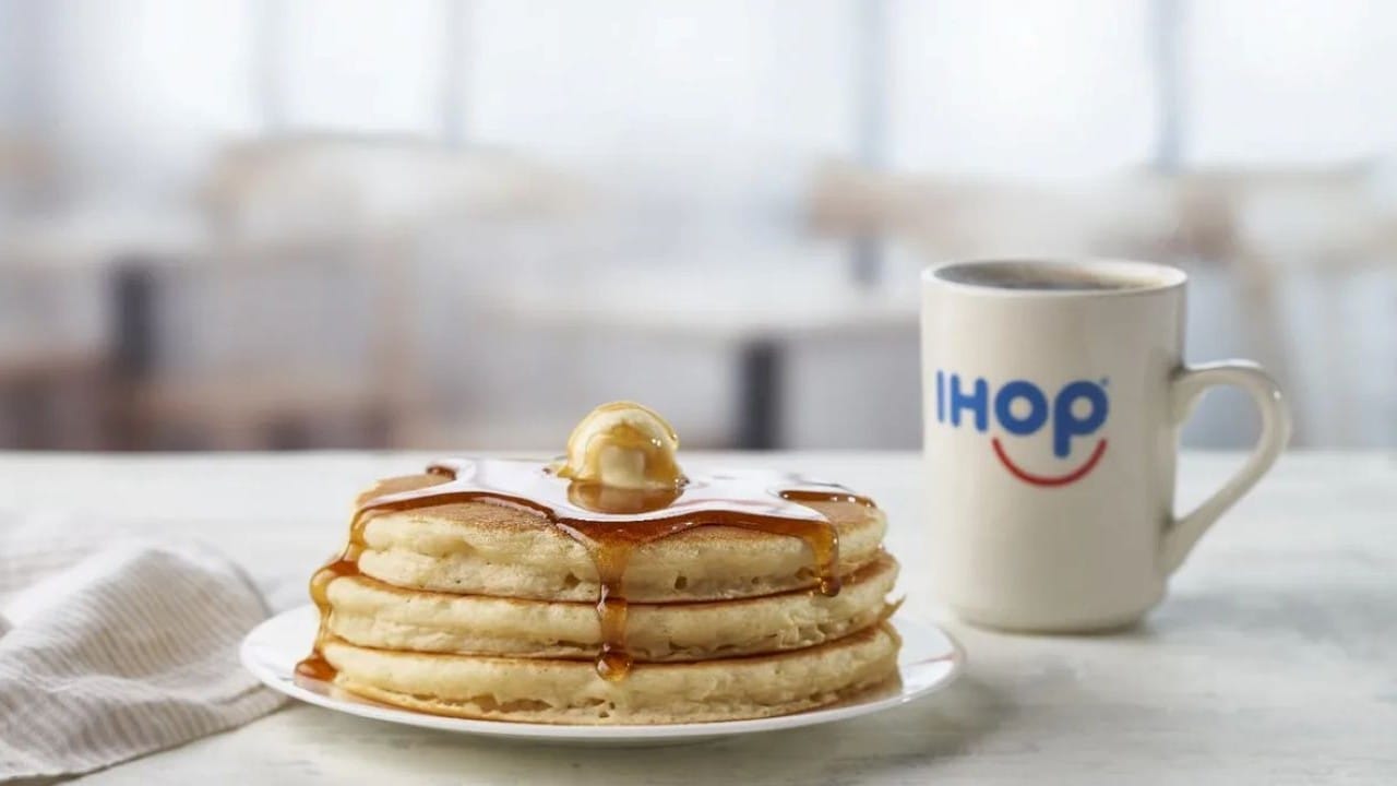 IHOP is bolstering its catering channel