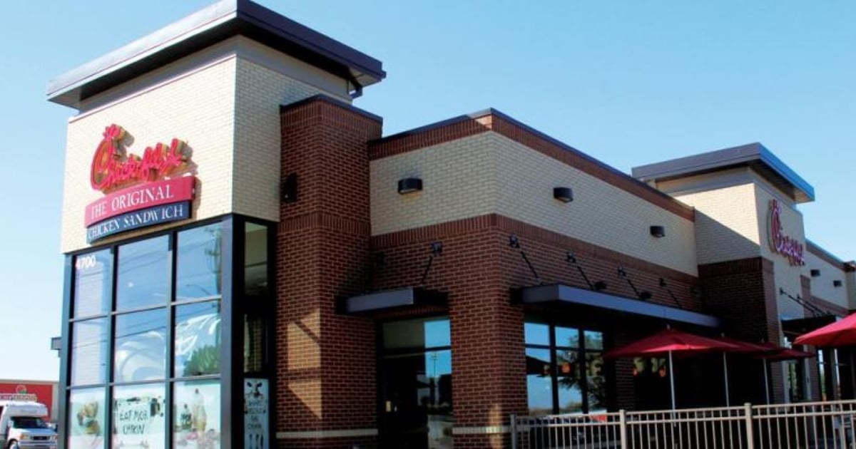 Chick-fil-A and Texas Roadhouse once again have the most satisfied ...