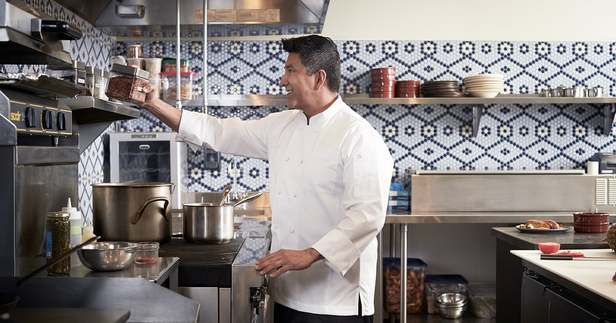Smart fixes for culinary uniform challenges