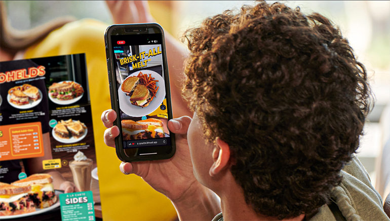 Denny’s debuts menu update, including oven-baked pastas