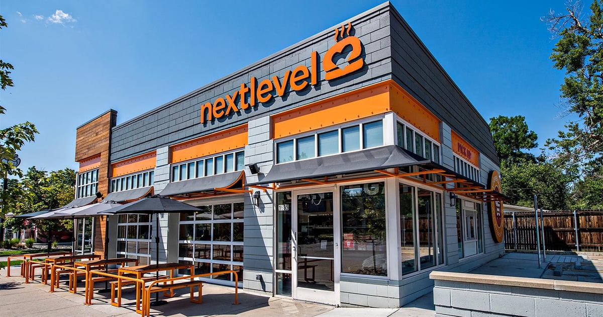 Next Level Burger acquires Veggie Grill