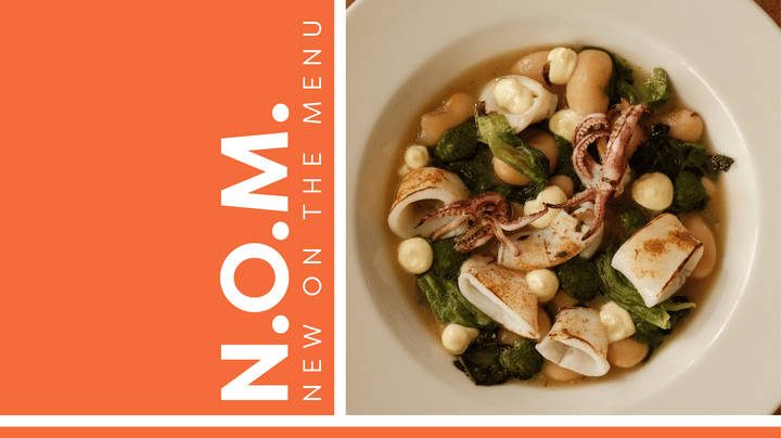 FoodWireDaily — New on the Menu: Persian short ribs and Italian-Korean pasta
