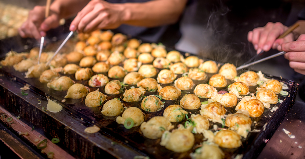 応援グッズ takoyaki Jfc Takoyaki Jumbo Grilled Octopus Wheat Cakes, 18 ct - Kroger