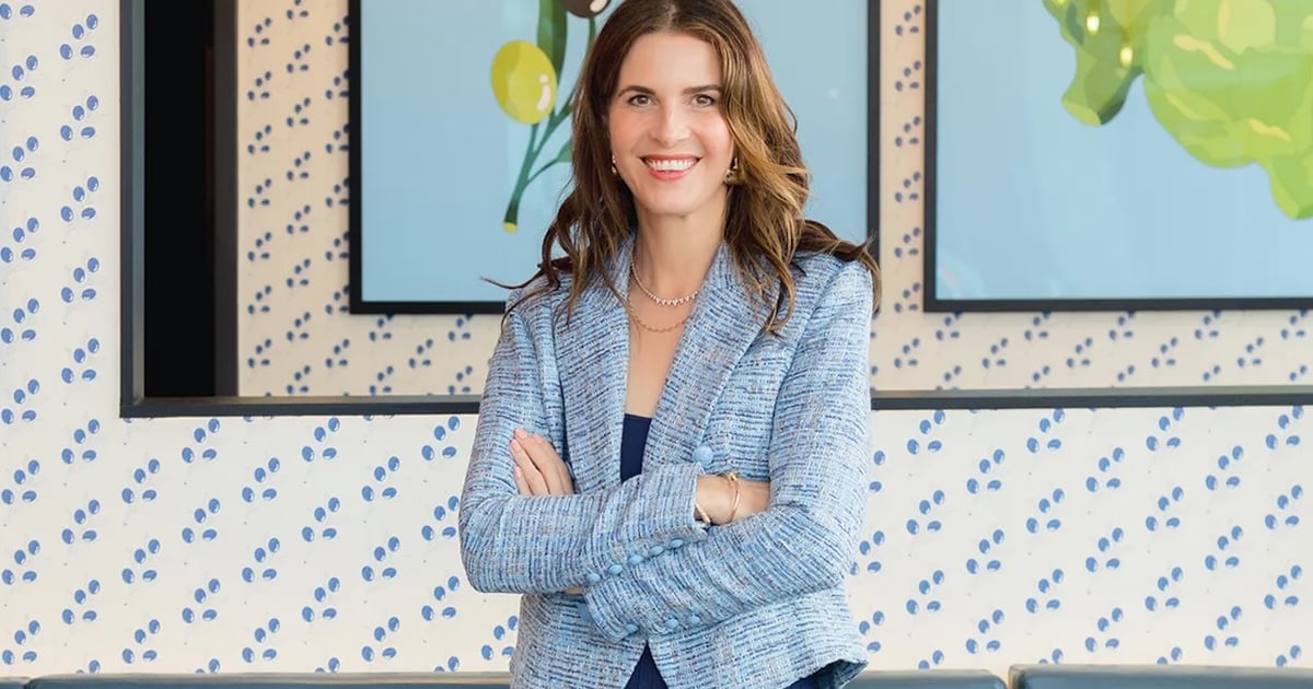 Candace Nelson wird zur digitalen Innovatorin des Jahres von MenuMasters ...