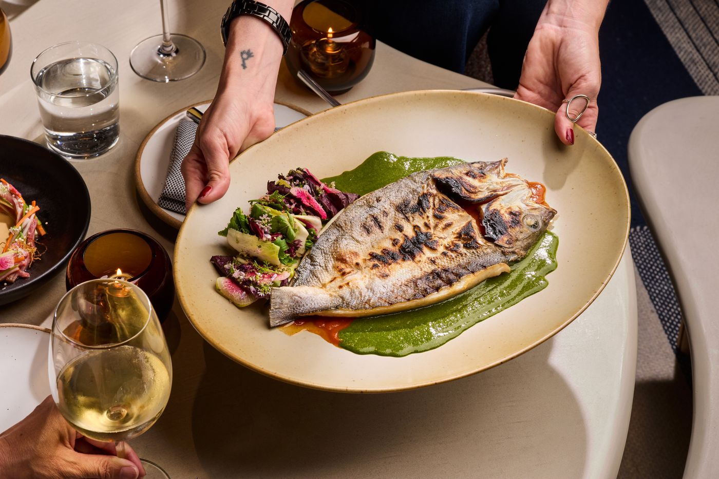 Hi Neighbor Hospitality Group is opening the waterfront restaurant, Sergeant Ma, in San Francisco