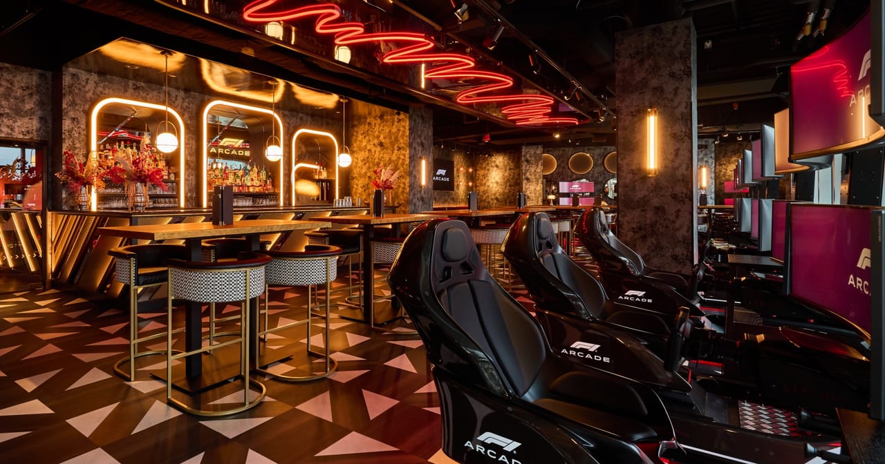 FoodWireDaily — F1 Arcade names new CEO as it revs up growth plans