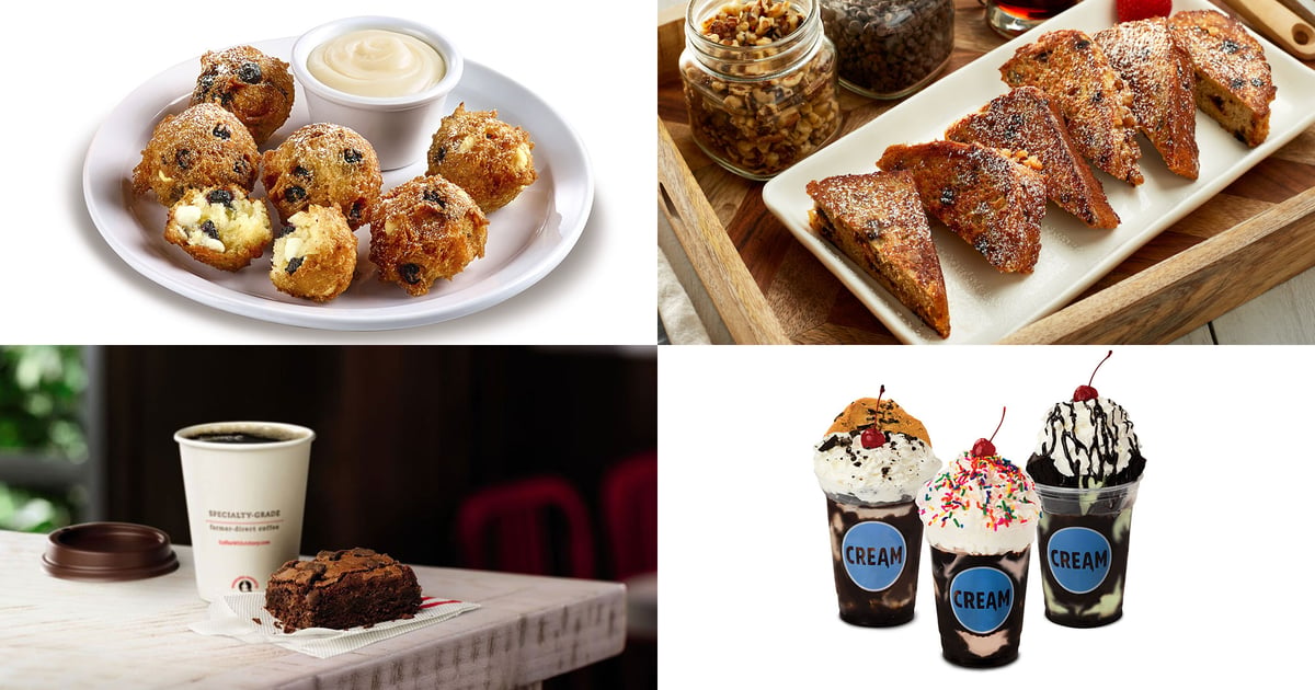 Dessert Tracker: Sweets to start off the new year