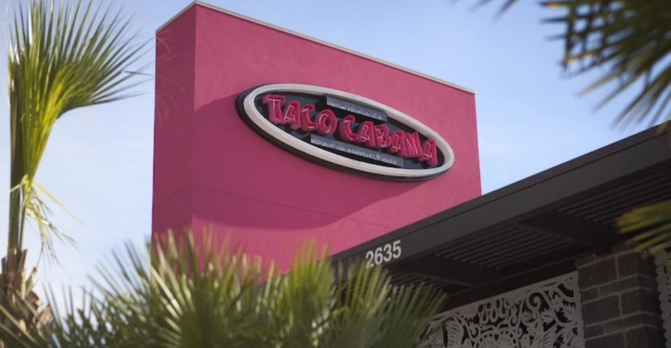 Fiesta Restaurant Group releases list of Taco Cabana closures