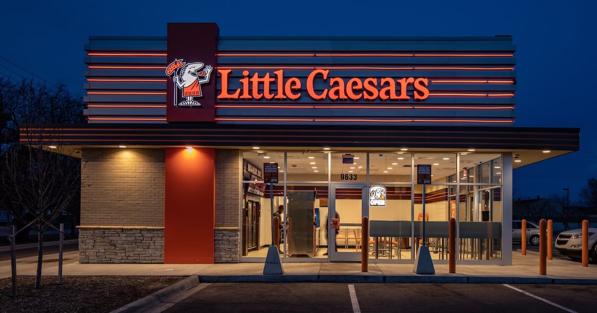 Little Caesars has launched an app in ChatGPT to help with orders