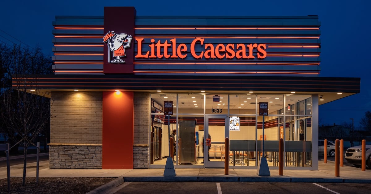 Little Caesars has launched an app in ChatGPT to help with orders